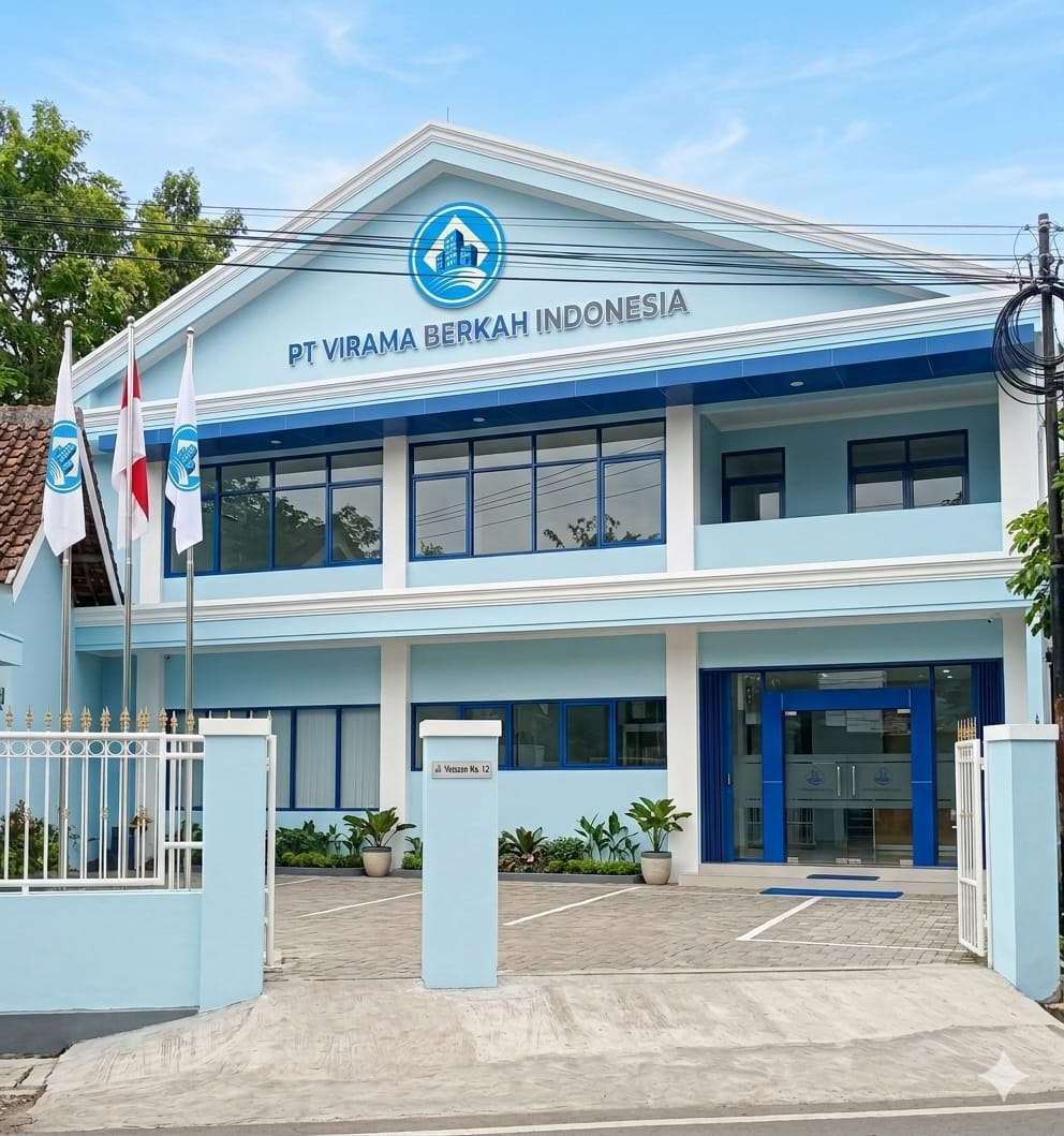 Kantor PT Virama Berkah Indonesia