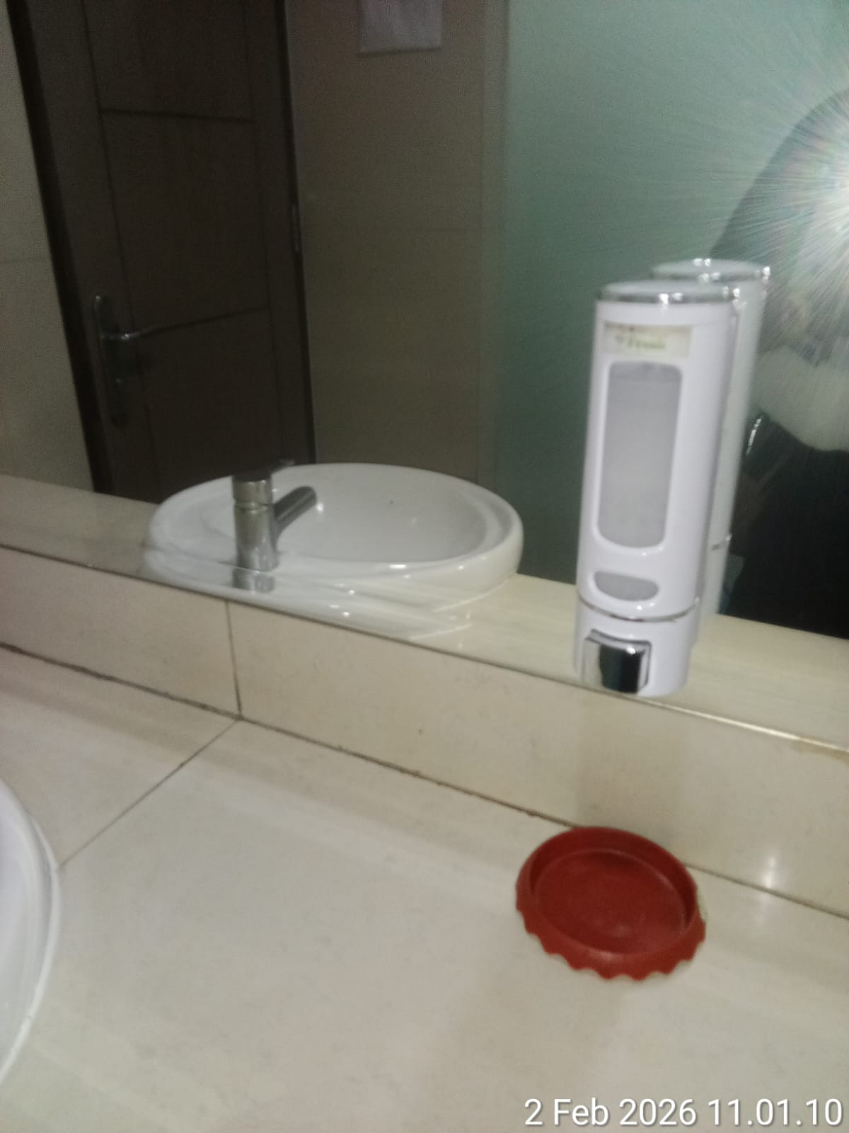 Hygiene Thinksoap untuk toilet kantor dan pabrik