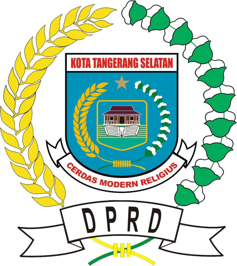 Gedung DPRD Tangerang Selatan