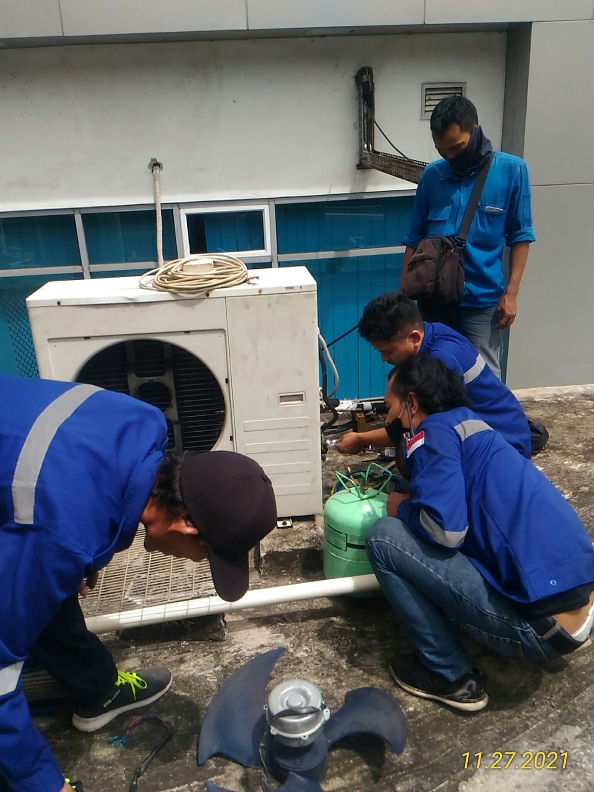 AC Service 4