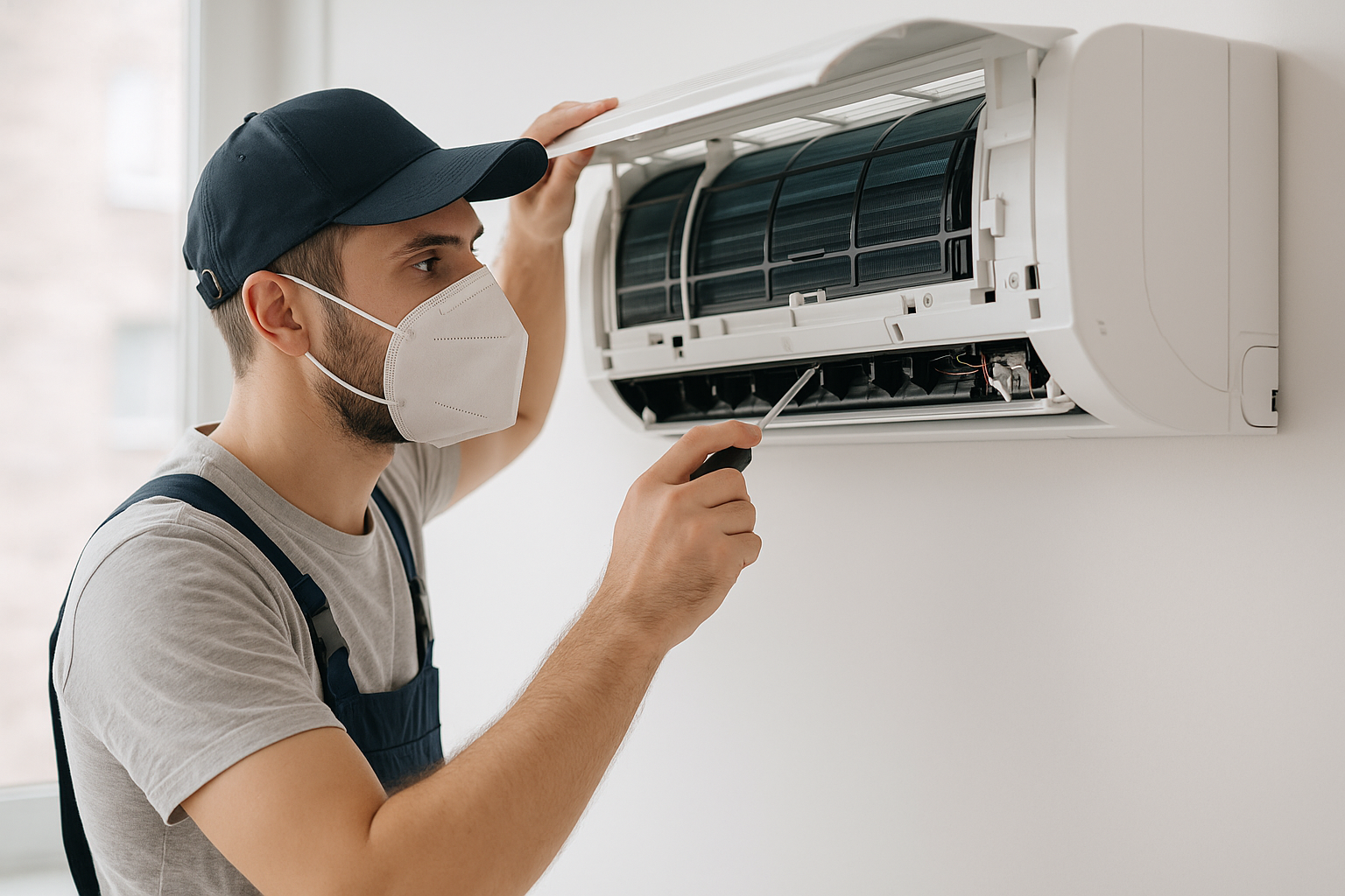 Checking AC Components